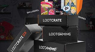 Loot Crate quasi fallita: decine di licenziamenti e migliaia di box ancora da spedire