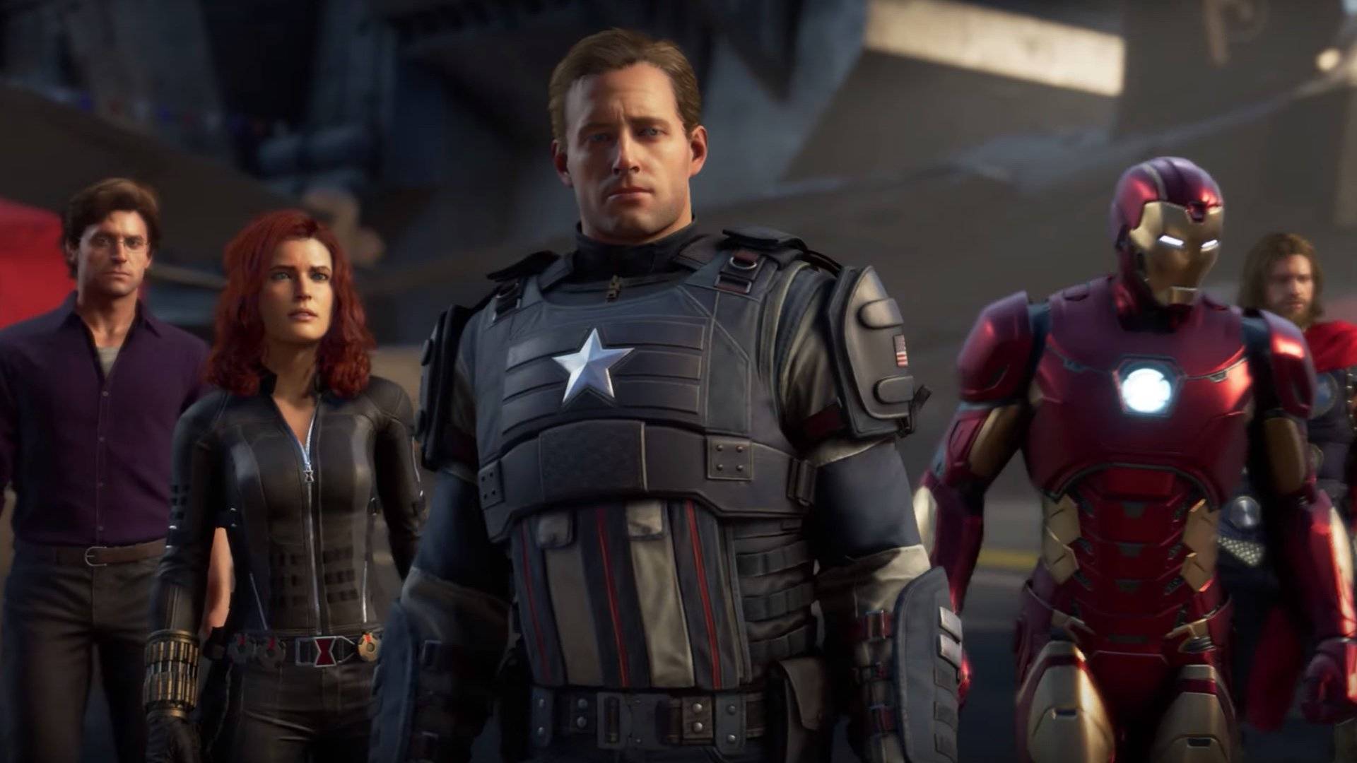 Marvel's Avengers, diffuso il primo filmato di gameplay