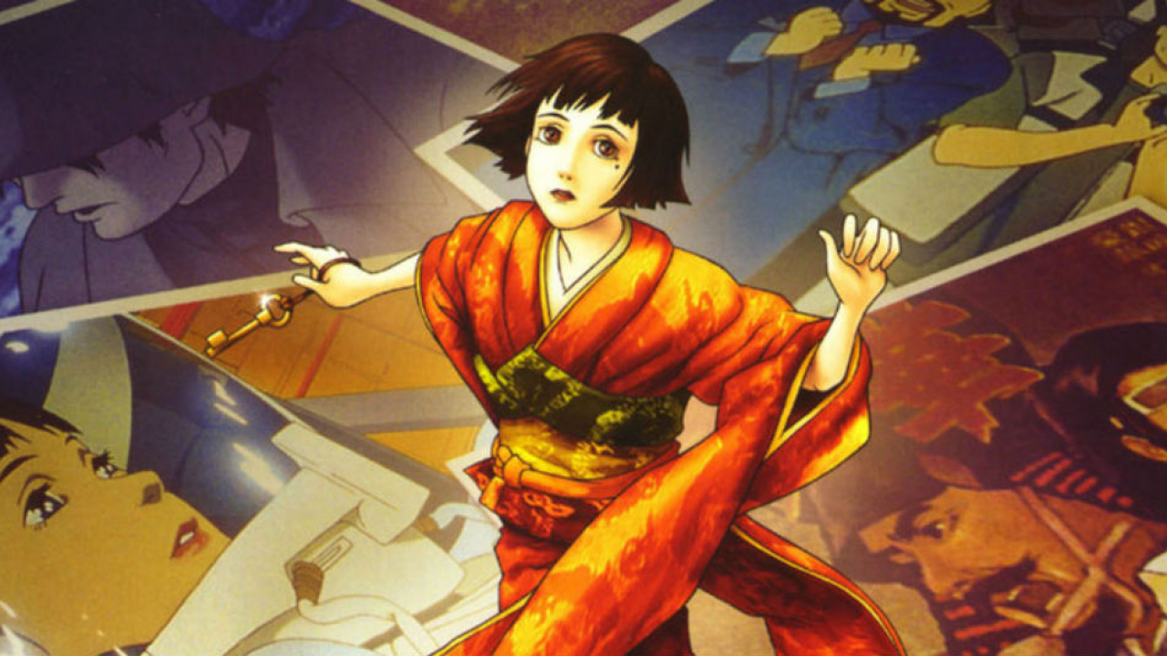 Millennium Actress: ecco le locandine immaginarie del film