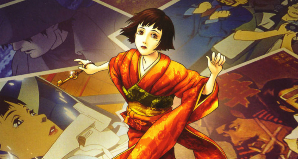 Millennium Actress: ecco le locandine immaginarie del film