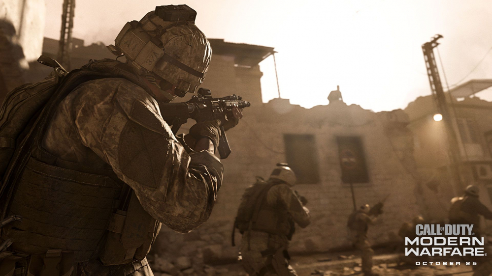 Call of Duty: Modern Warfare integrerÃ  il cross play tra ... - 