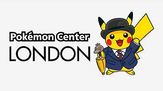 Un Pokémon Center temporaneo in arrivo a Londra