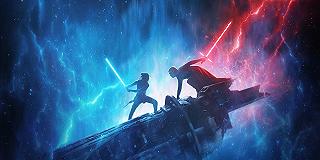 Kylo Ren, Rey e Palpatine nel nuovo poster di Star Wars: L’Ascesa di Skywalker