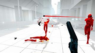 SUPERHOT sembra essere in arrivo su Nintendo Switch