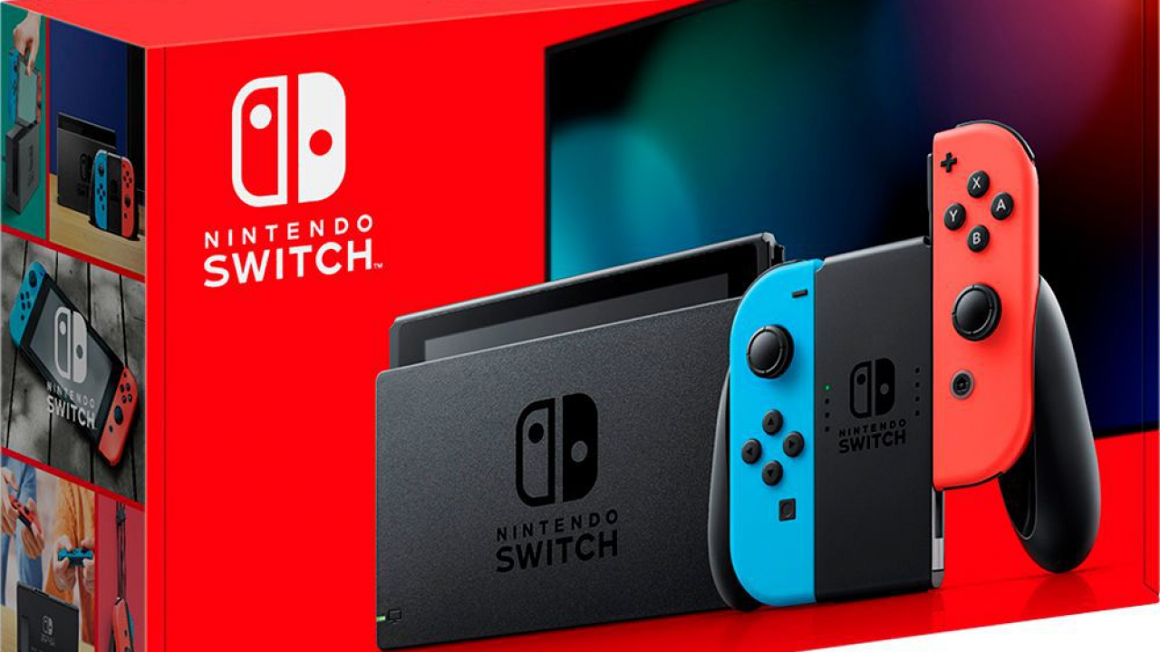 Offerte eBay: Nintendo Switch Standard in super sconto