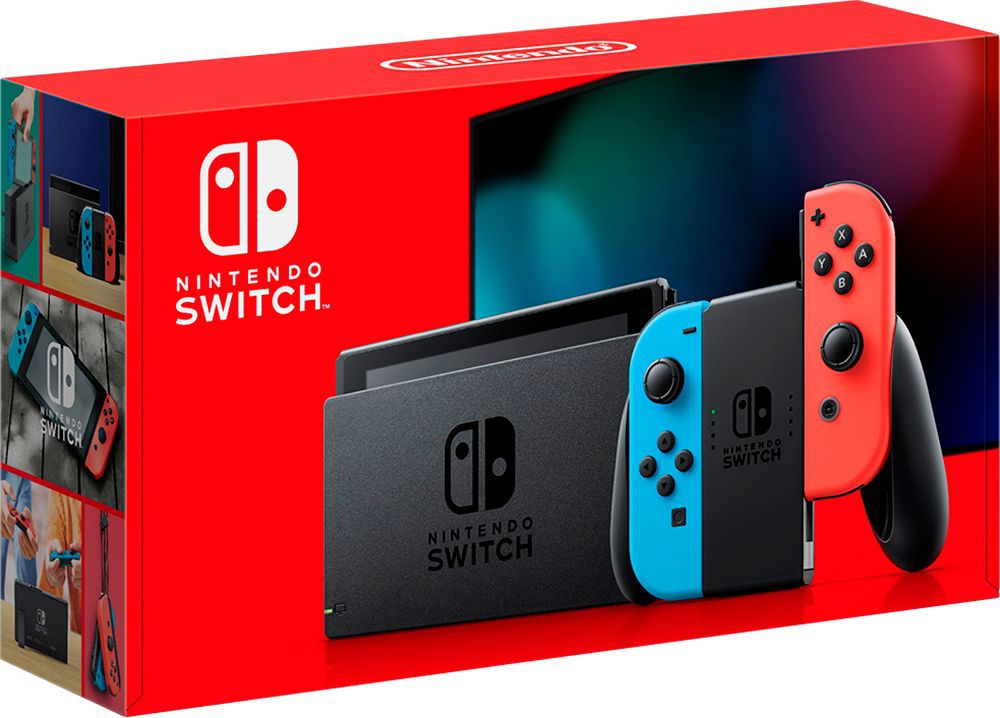 Nintendo Switch va ricaricata almeno una volta ogni sei mesi