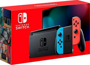 Offerte eBay: Nintendo Switch Standard V2 in forte sconto con il coupon