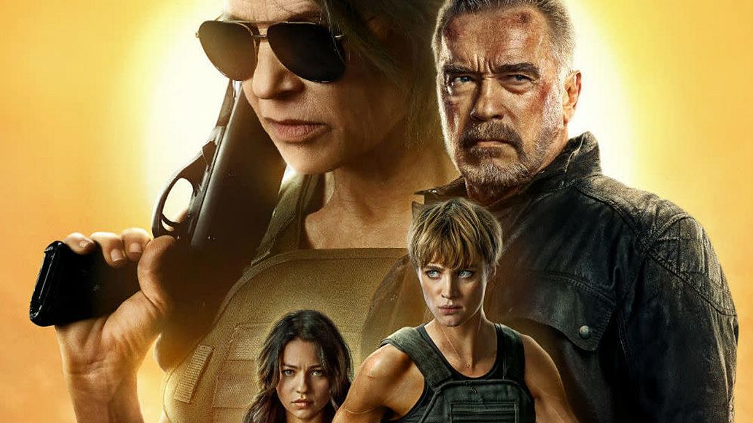 Terminator: Destino Oscuro, ecco il nuovo trailer!