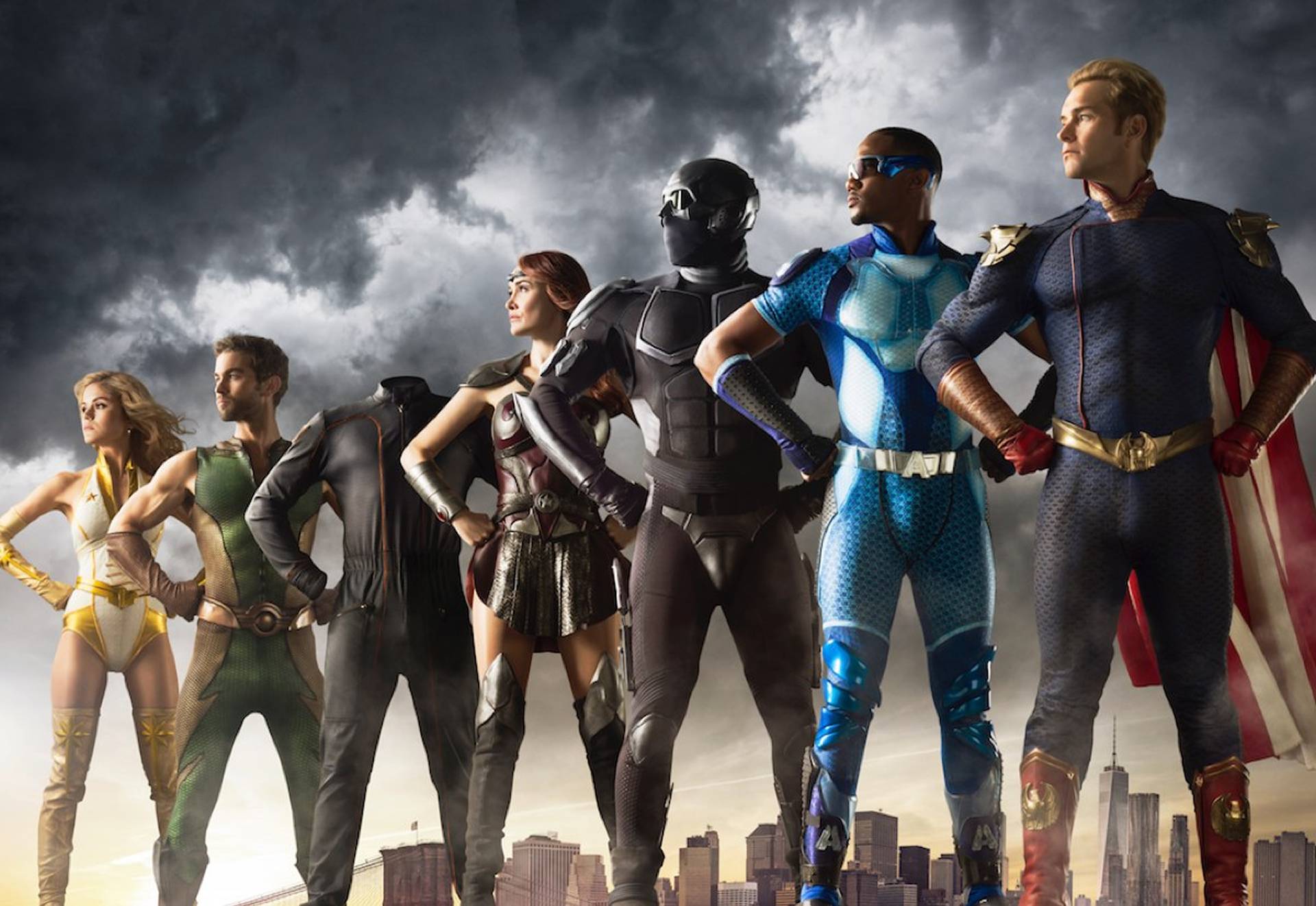 The Boys: la serie è più popolare dei telefilm Marvel di Netflix