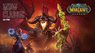 World of Warcraft Classic con Itomi