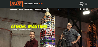 LEGO Masters in arrivo in Italia su BlazeTV [AGGIORNATO]