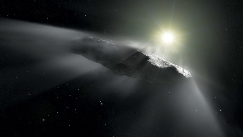 Un nuovo misterioso oggetto di possibile provenienza extrasolare è stato appena individuato dalla NASA