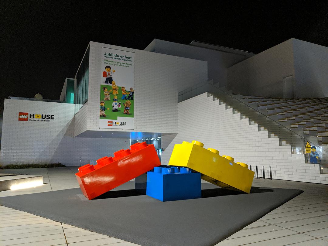 La giornata AFOL alla LEGO House – Skærbæk Fan Weekend 2019