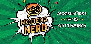 Evento LEGO Modena Bricks all’interno di Modena Nerd 2019