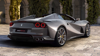 Ferrari non produrrà mai auto a guida autonoma