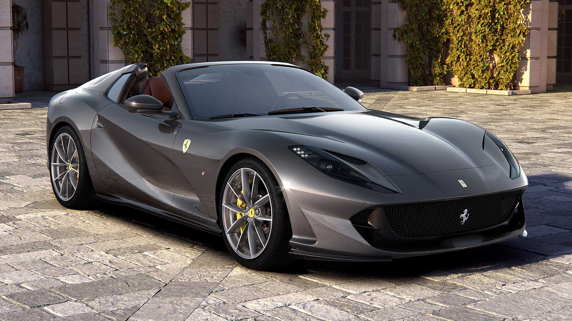 Ferrari non produrrà mai auto a guida autonoma