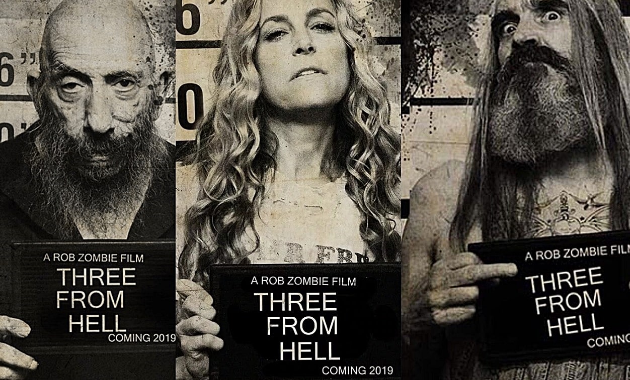 3 From Hell: ecco il nuovo teaser del film di Rob Zombie
