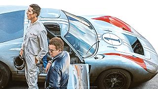 Le Mans ’66 – La Grande sfida: ecco il trailer con Christian Bale e Matt Damon