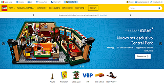 I set LEGO disponibili all’acquisto da settembre