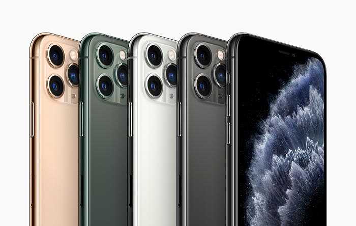 Ecco i nuovi iPhone 11, 11 Pro e 11 Pro Max