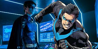 Titans – Stagione 2: ecco le prime immagini di Nightwing
