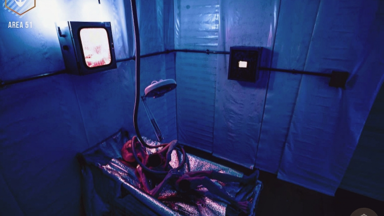 Escape Room: Lega Nerd vi fa entrare nella tomba di Tutankhamon