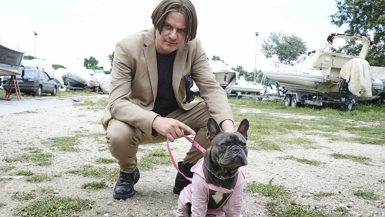Il Colpo del Cane: una clip in esclusiva