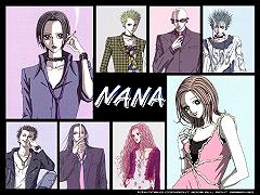 Nana, l’anime arriva su Netflix