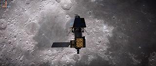 Il lander lunare indiano Vikram forse è sopravvissuto all’allunaggio
