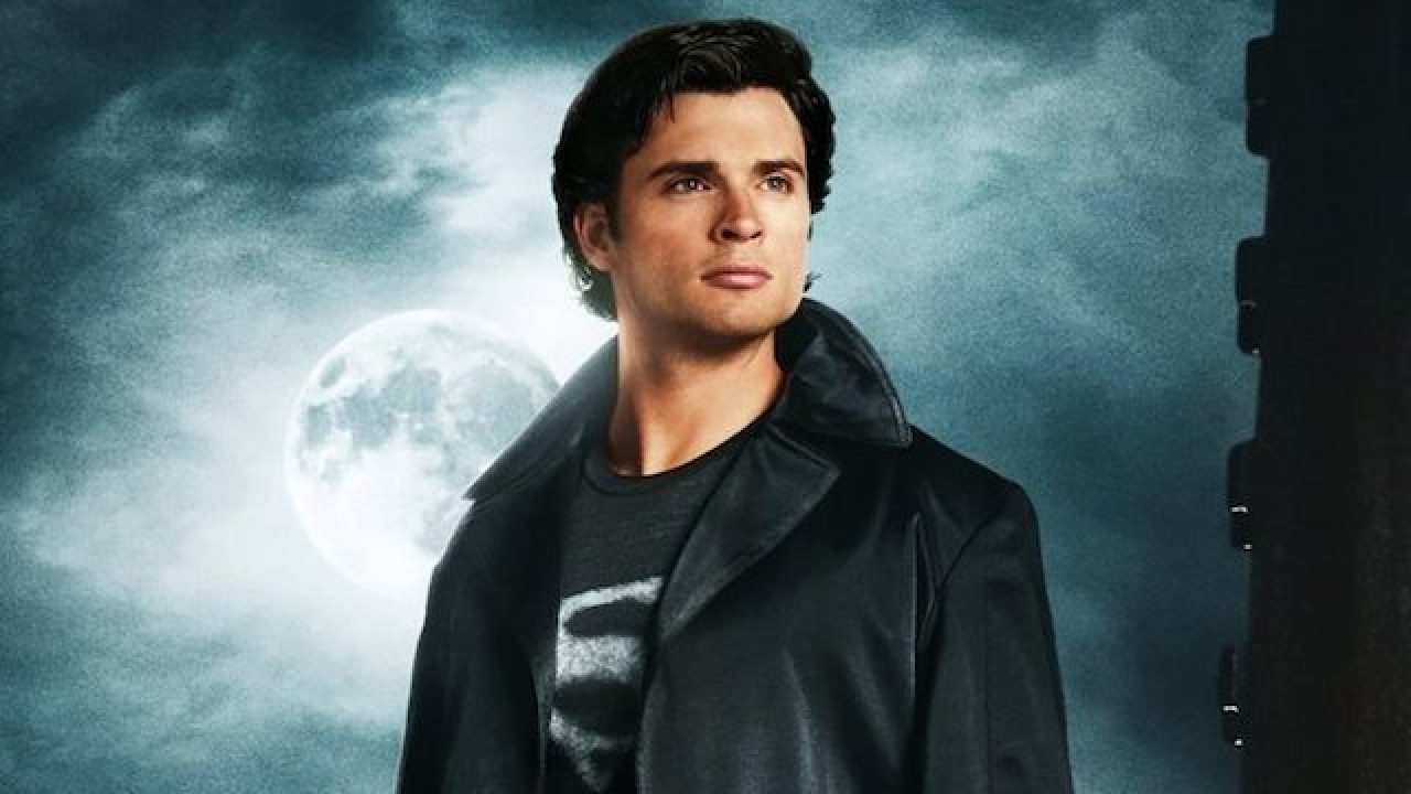 Arrowverse: nel crossover ci sarà anche Tom Welling