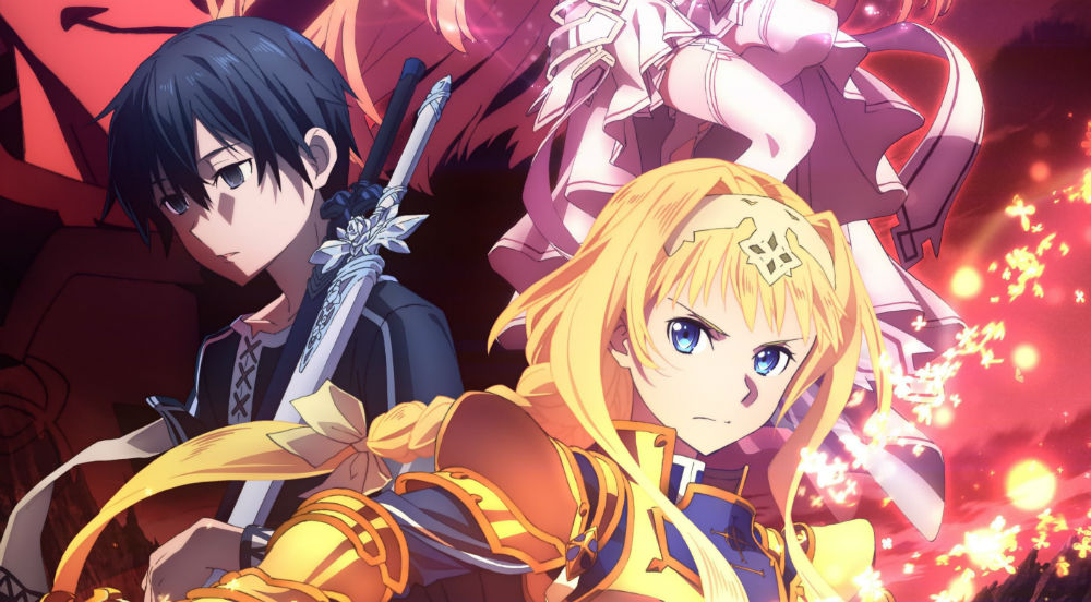 Sword Art Online: Alicization – World of Underworld, la seconda parte dell’anime arriva ad Aprile
