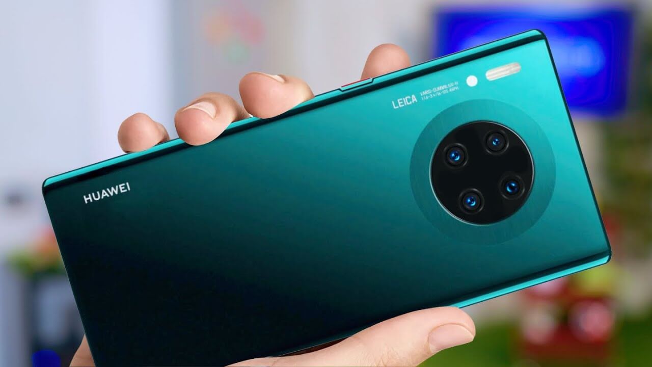 L’Huawei Mate 30 Pro arriva in Europa entro fine 2019 con Android open-source