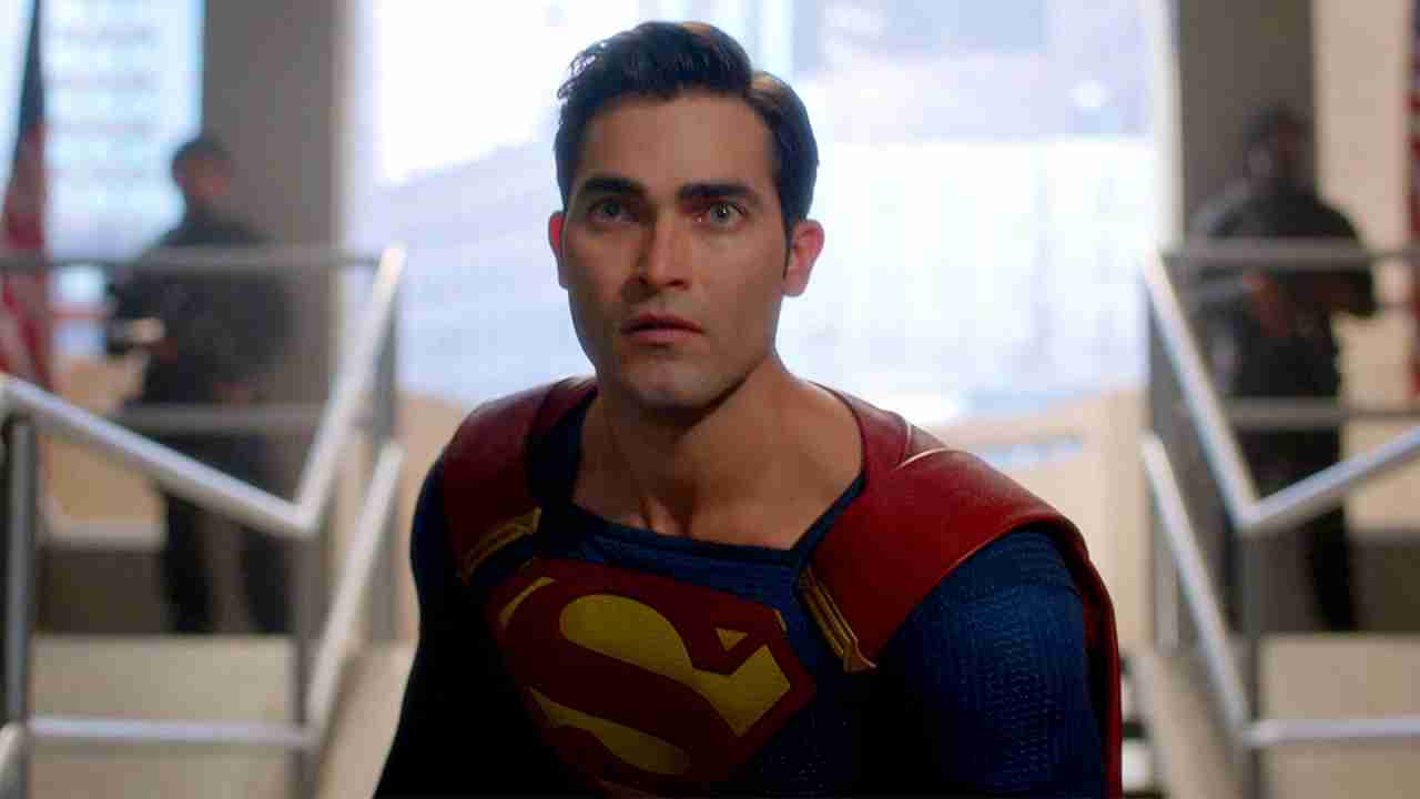 Tyler Hoechlin, Superman