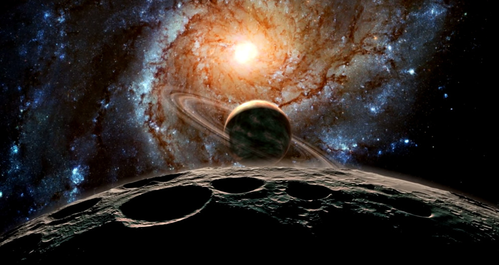Missione Euclide: un telescopio spaziale alla scoperta del dark universe