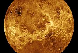 Il pianeta Venere era abitabile fino a 750 milioni di anni fa
