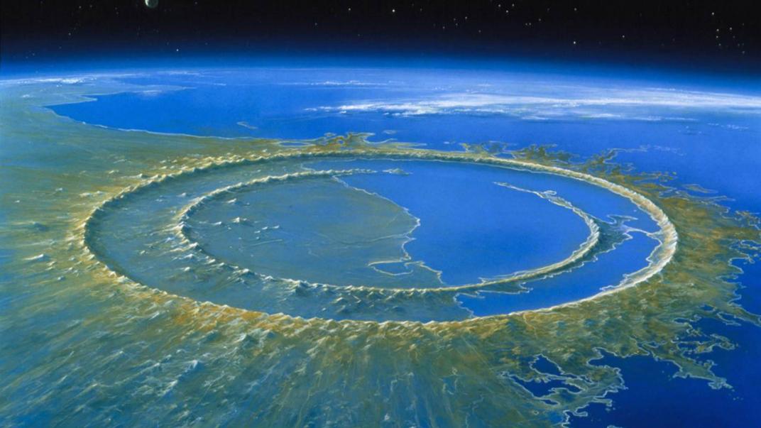 Estinzione dei dinosauri: la cronaca delle prime 24 ore dopo la caduta dell’asteroide