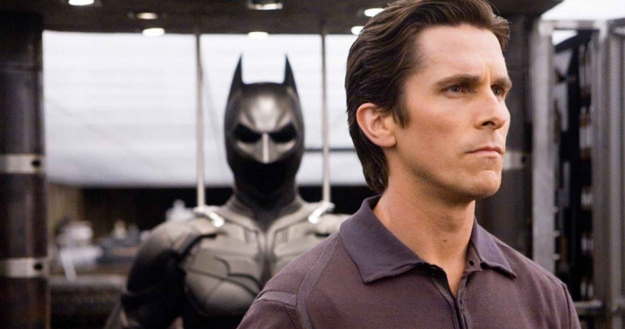 Batman, Christian Bale The Flash