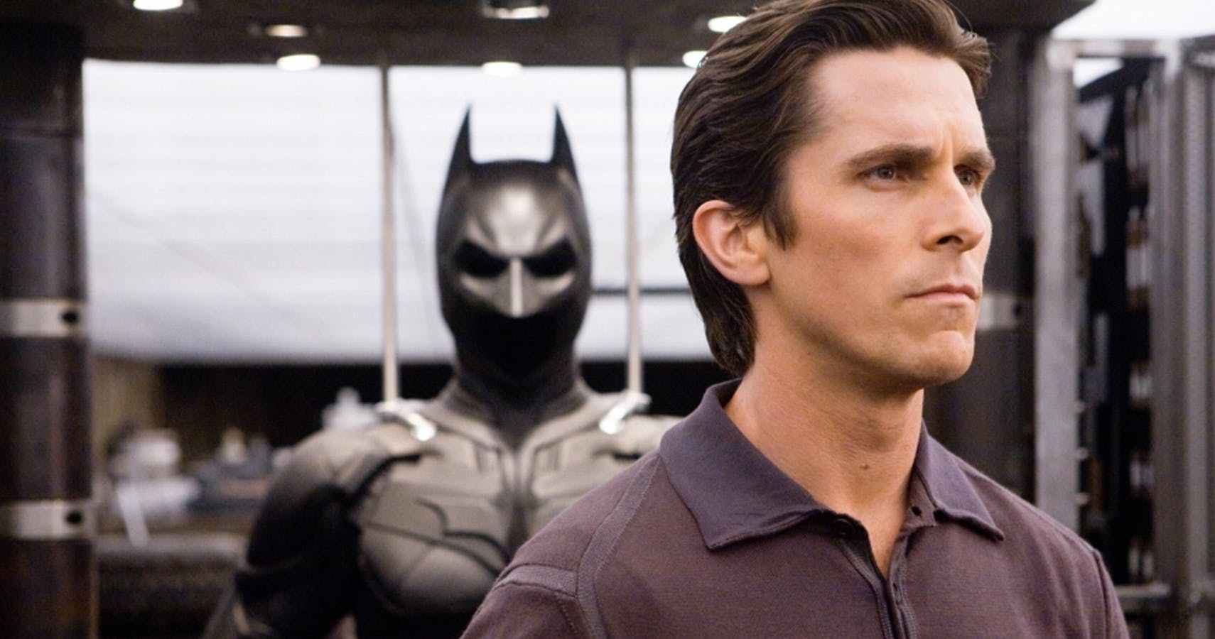 Batman: Christian Bale ritornerebbe a fare un film solo con Christopher Nolan