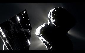 The Comet: il video della missione Rosetta sulla cometa Churyumov-Gerasimenko