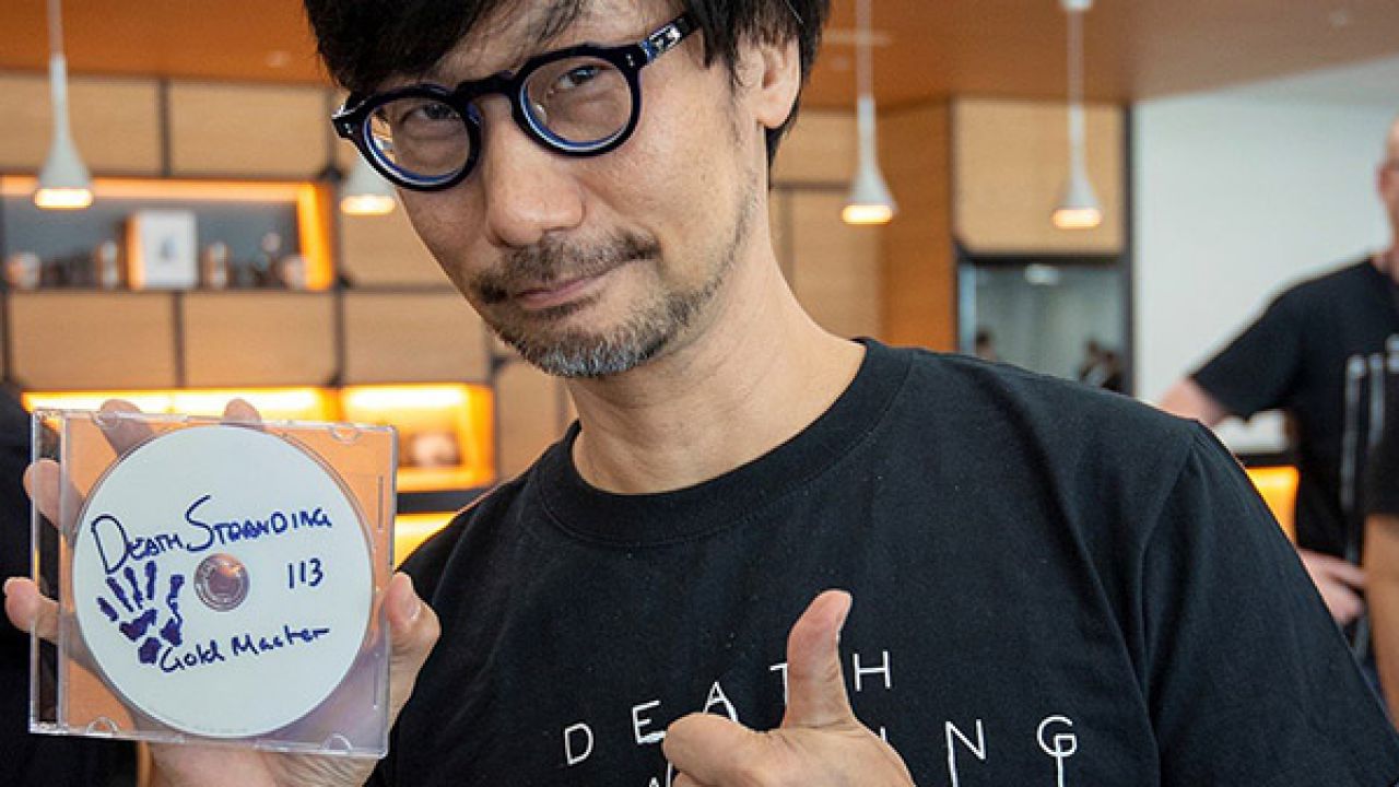 Death Stranding è pronto ad essere pubblicato: entra in fase gold