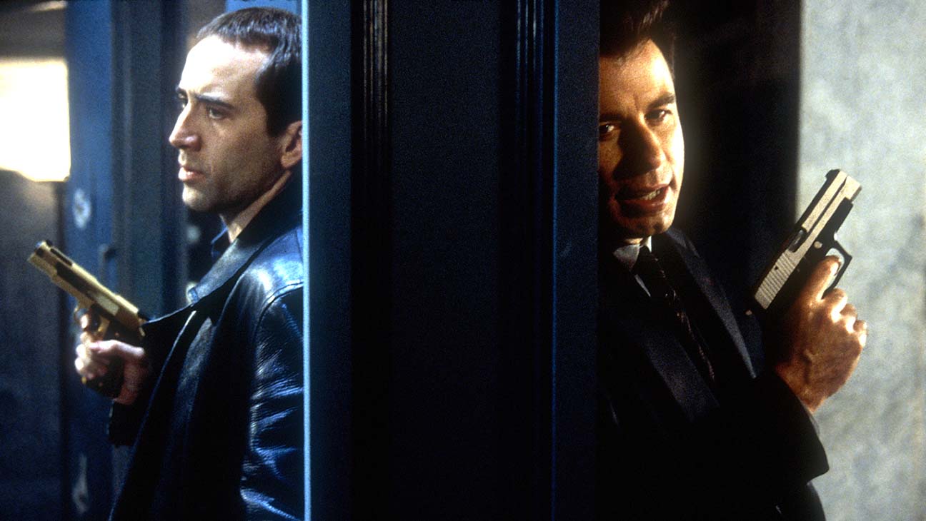 Face/Off: il regista vorrebbe Travolta e Cage nel nuovo film
