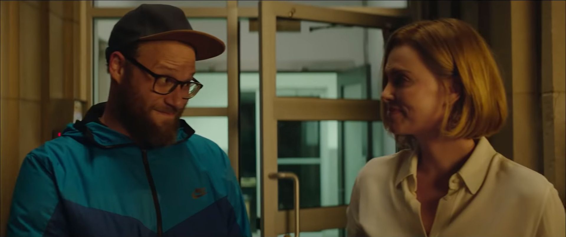 Non succede… ma se succede: il trailer italiano del film con Charlize Theron e Seth Rogen