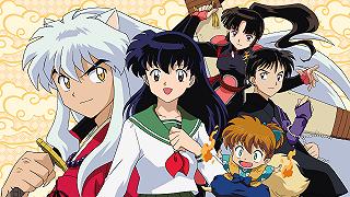 Inuyasha, l’anime arriva su Netflix ad ottobre