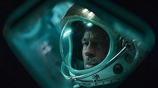 Ad Astra: è online una clip del film con Brad Pitt