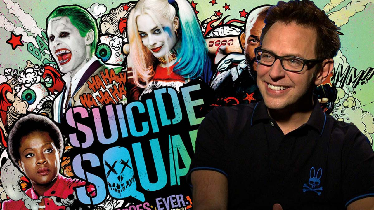 James Gunn Joker