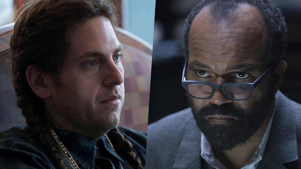 The Batman, Jonah Hill, Jeffrey Wright