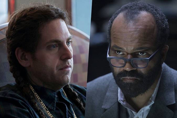 The Batman, Jonah Hill, Jeffrey Wright