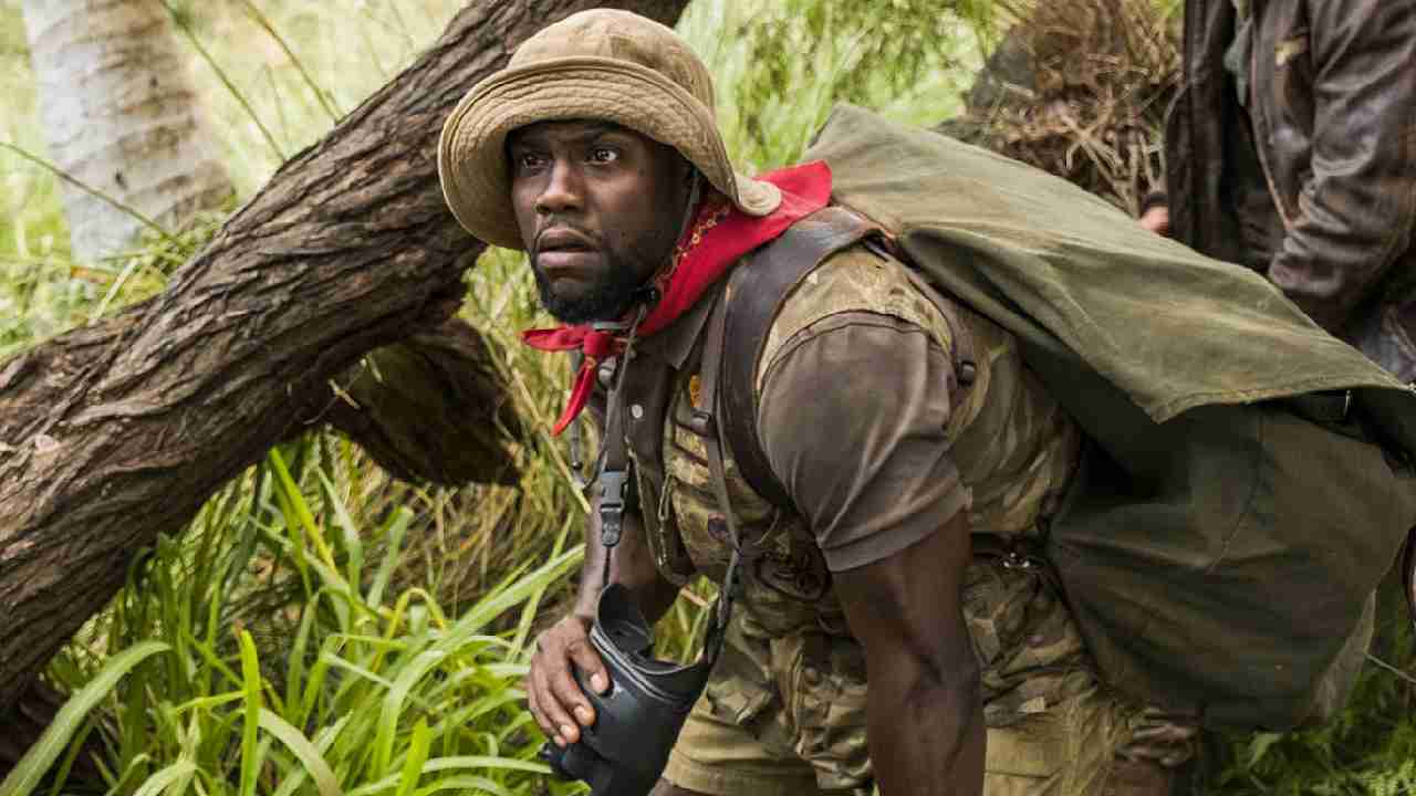 Kevin Hart, Jumanji