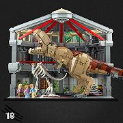 Le scenette LEGO tratte da Jurassic Park – Parte 2