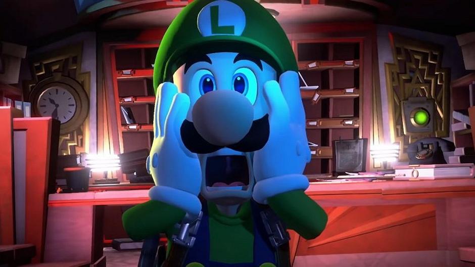 Anteprima Luigi’s Mansion 3